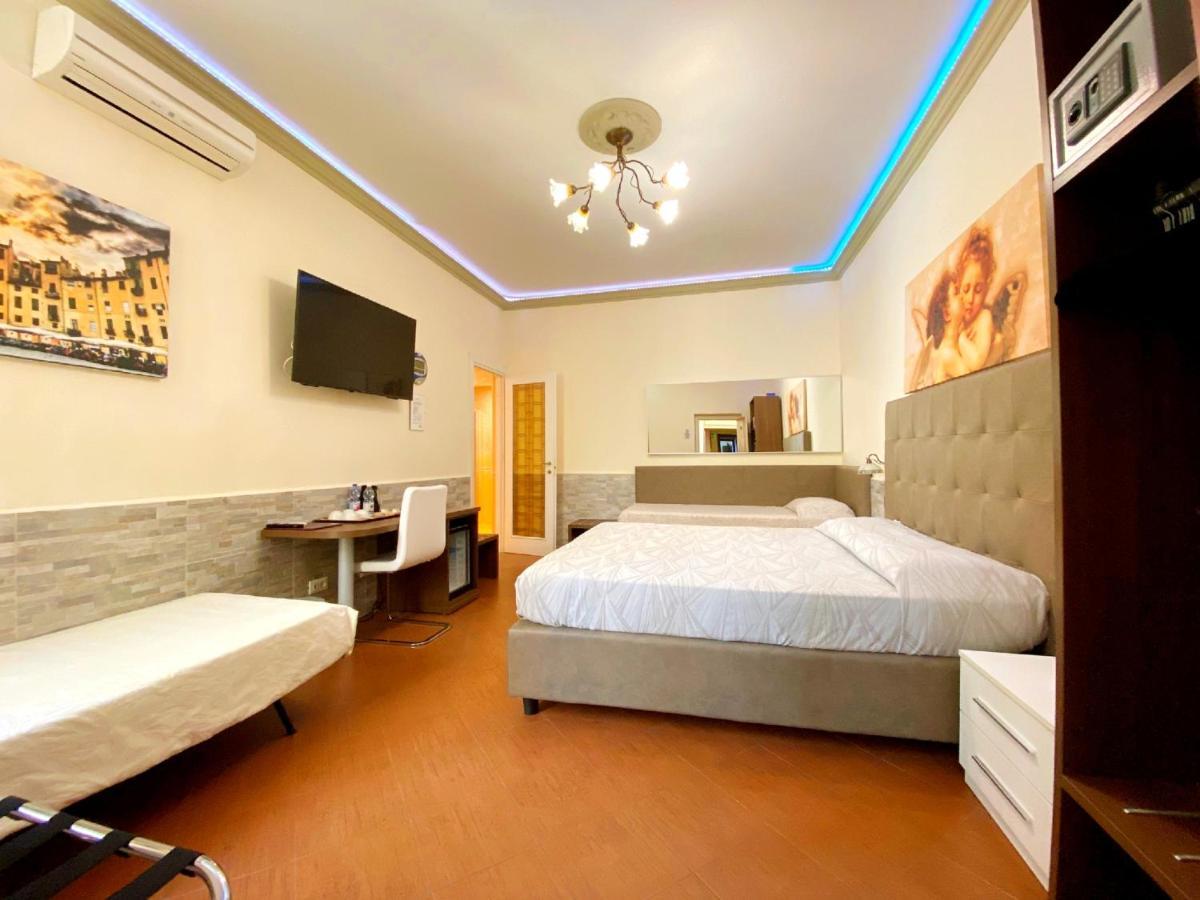 โฮเต็ล เอสเตอร์ Hotel ฟลอเรนซ์ ภายนอก รูปภาพ