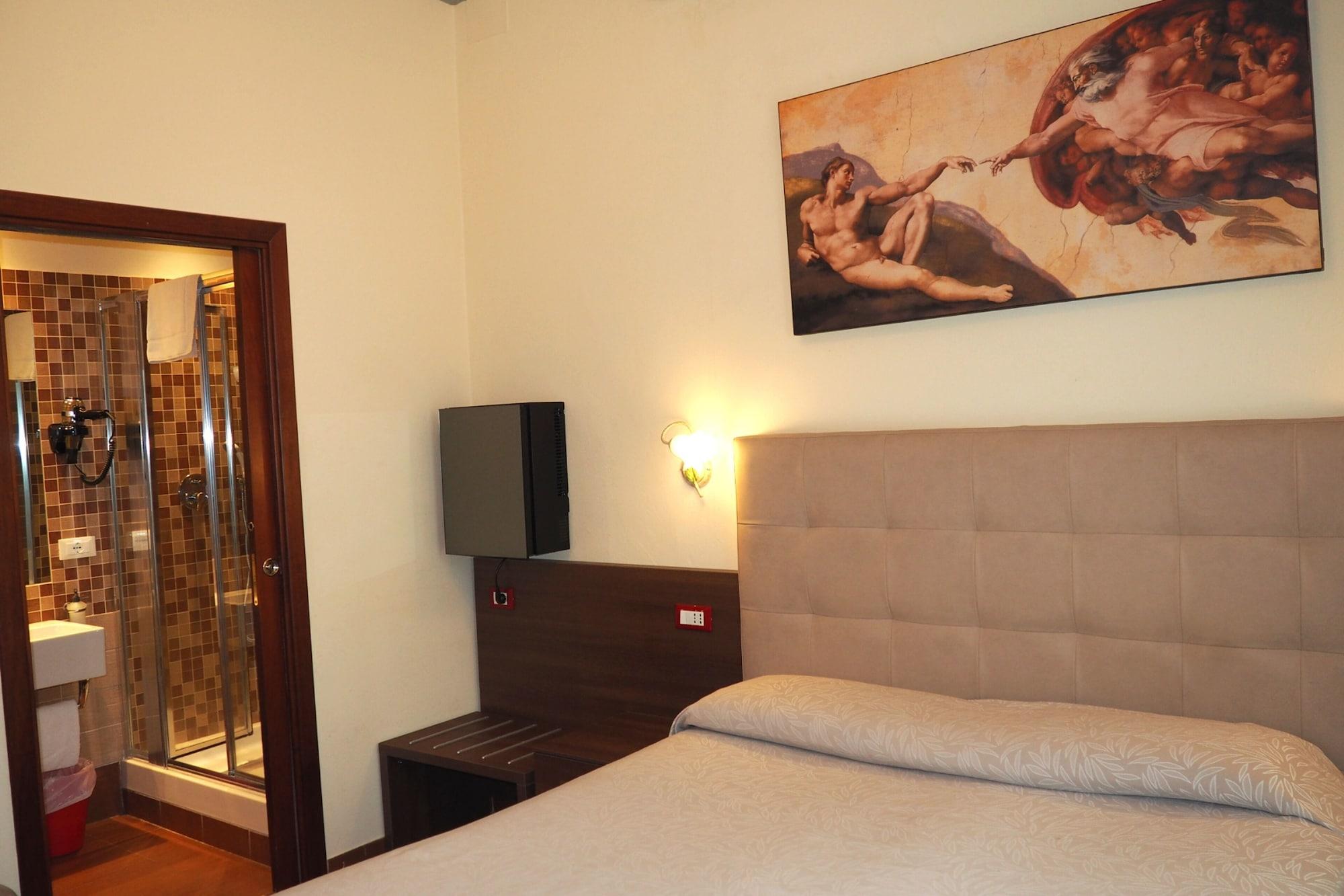 โฮเต็ล เอสเตอร์ Hotel ฟลอเรนซ์ ภายนอก รูปภาพ