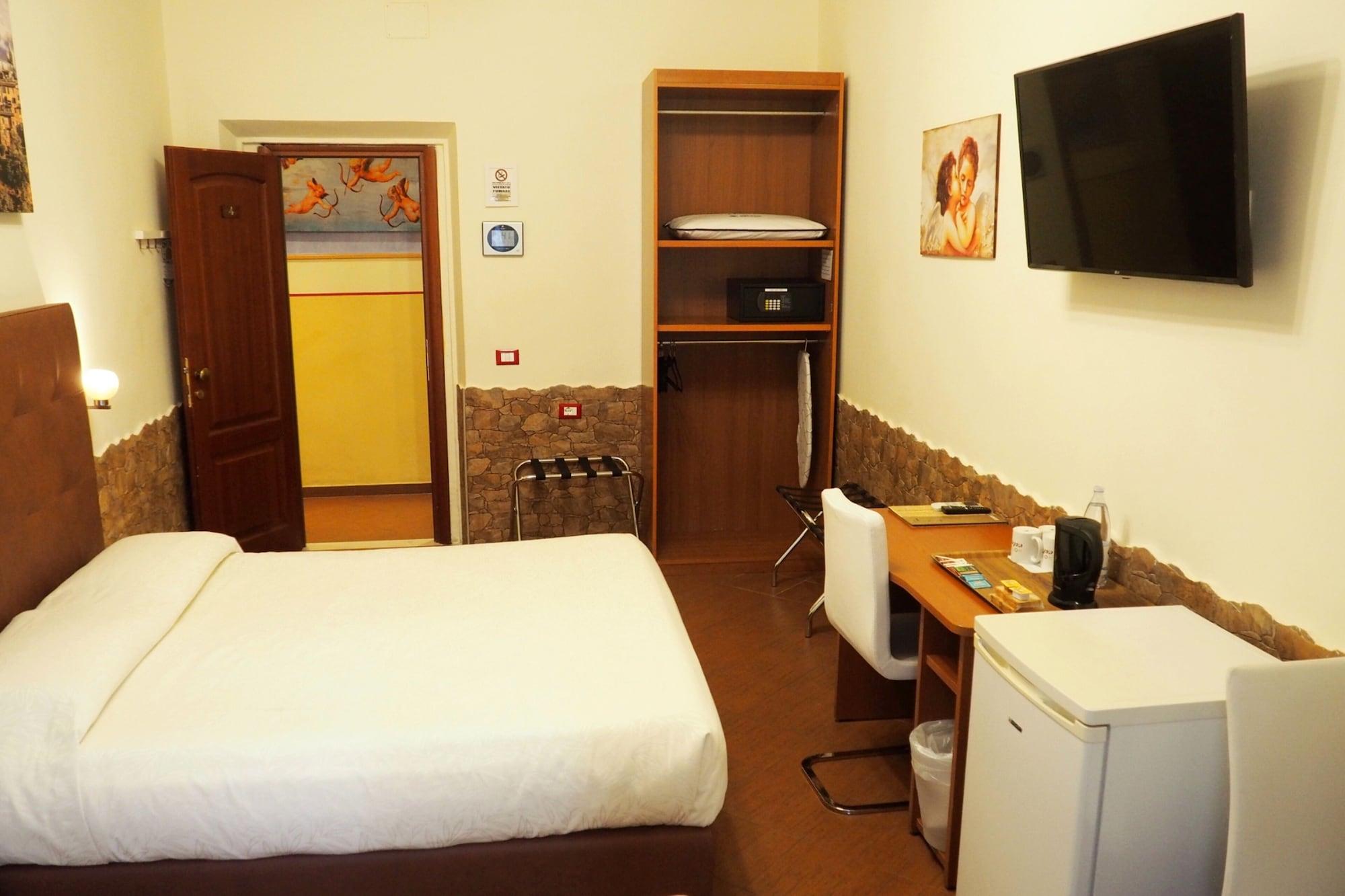 โฮเต็ล เอสเตอร์ Hotel ฟลอเรนซ์ ภายนอก รูปภาพ