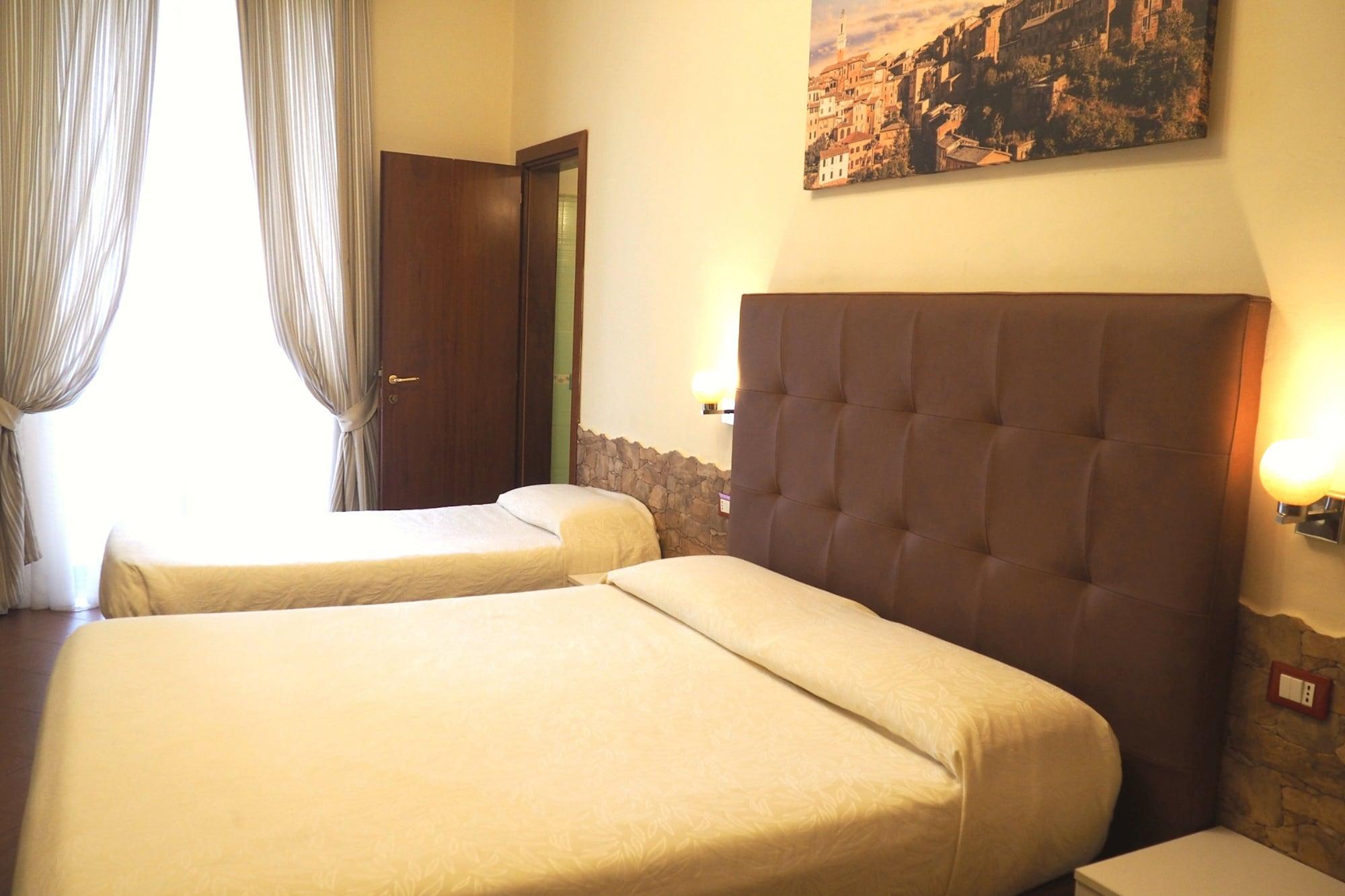 โฮเต็ล เอสเตอร์ Hotel ฟลอเรนซ์ ภายนอก รูปภาพ